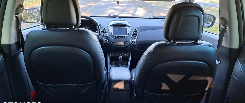 Hyundai ix35 cena 31400 przebieg: 363700, rok produkcji 2010 z Lubsko małe 379